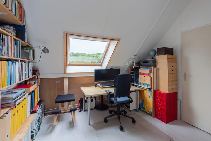 Foto 25 van Mondriaanlaan 78