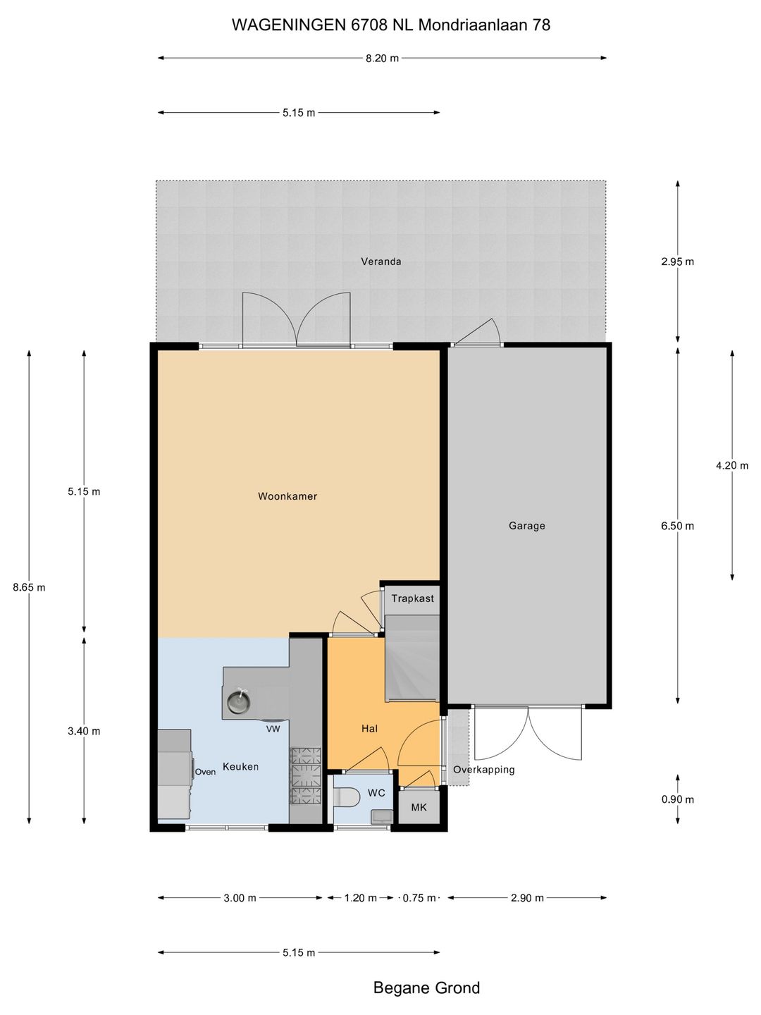 Photo 41 of Mondriaanlaan 78