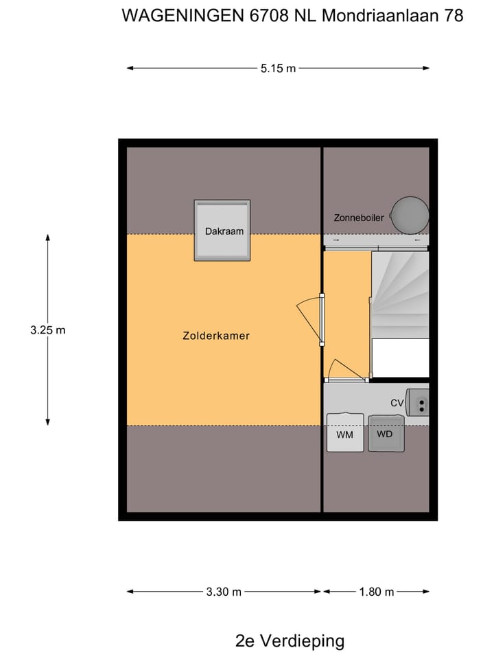 Foto 45 van Mondriaanlaan 78