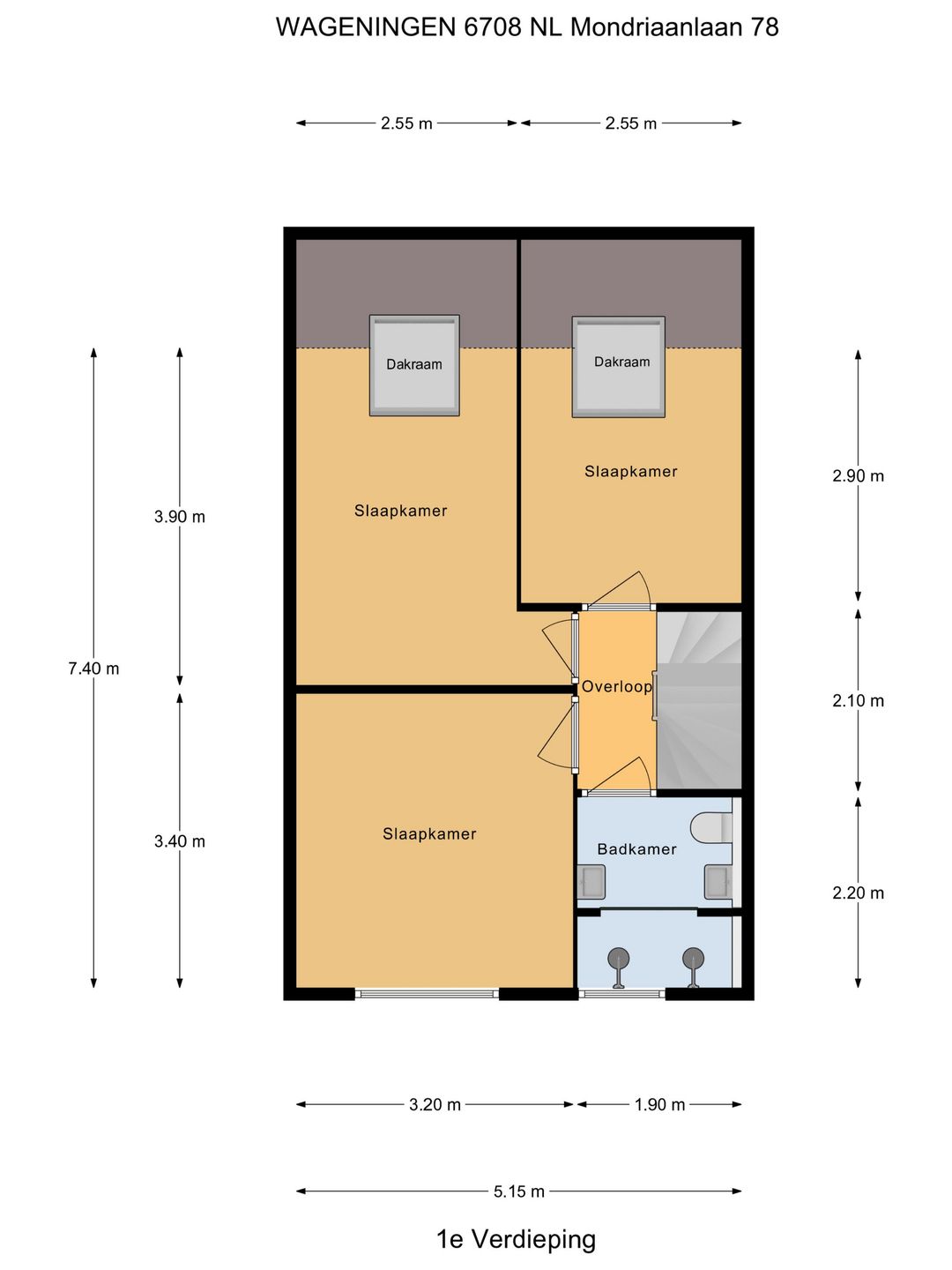 Photo 43 of Mondriaanlaan 78