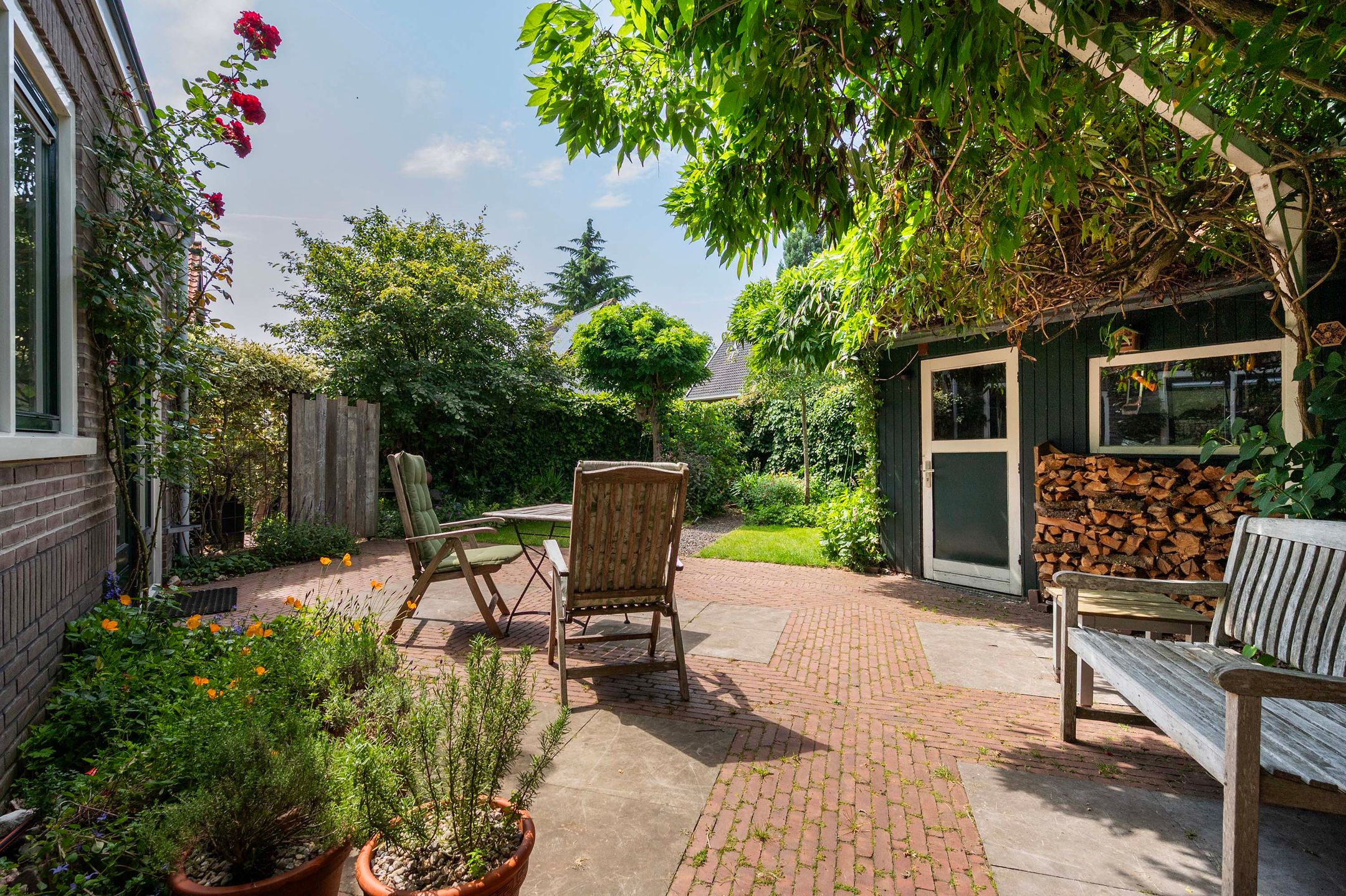 Foto 3 van Jagersweg 23