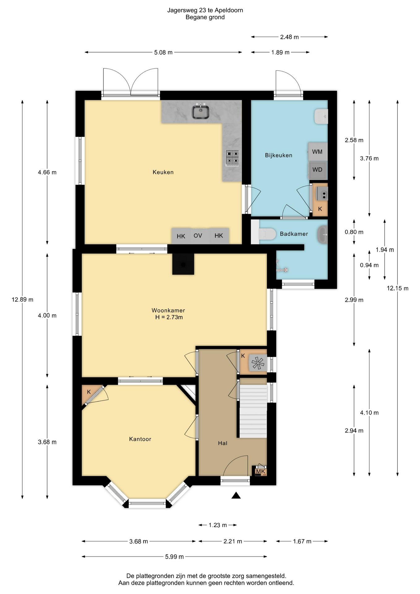 Foto 54 van Jagersweg 23