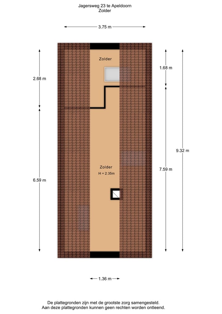 Foto 59 van Jagersweg 23