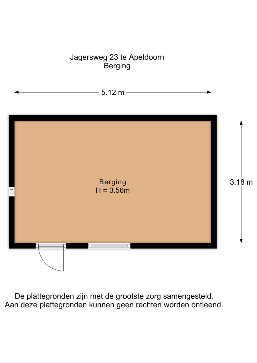 Foto 61 van Jagersweg 23