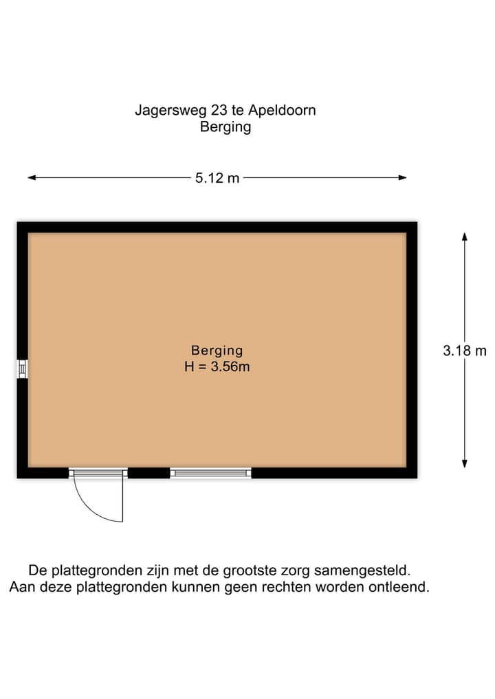 Foto 61 van Jagersweg 23