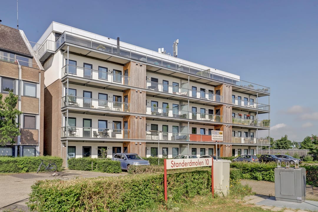Foto 31 van Standerdmolen 8-A308