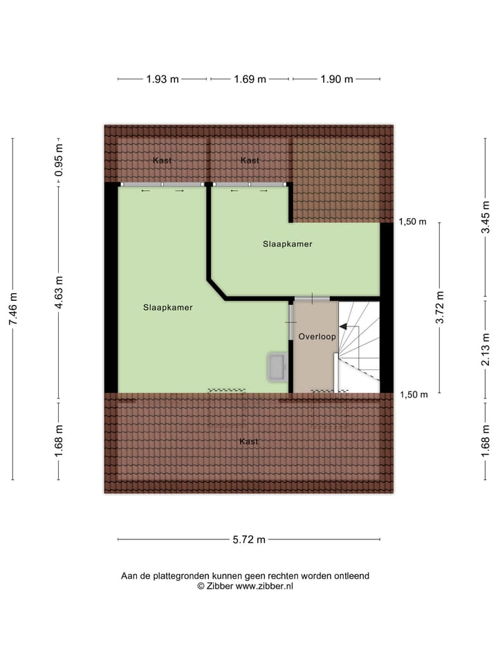 Foto 64 van Bakkerstraat 38
