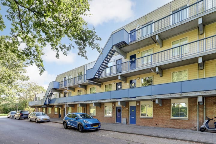 Foto 3 van New Yorkdreef 41