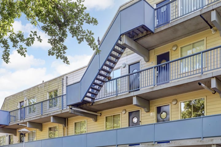 Foto 4 van New Yorkdreef 41