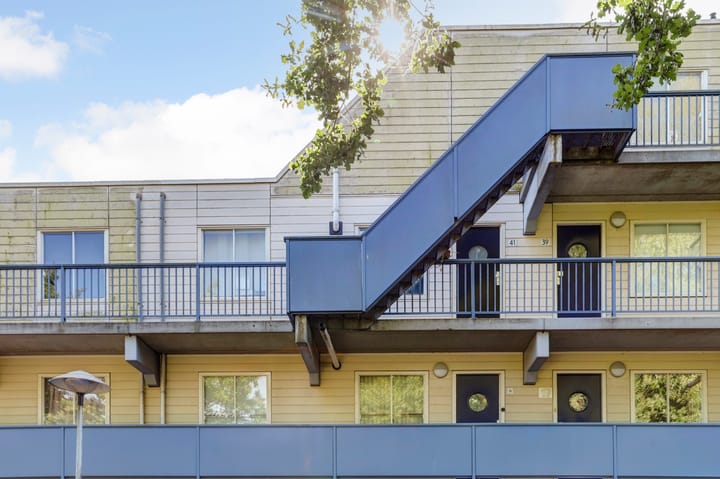 Foto 5 van New Yorkdreef 41