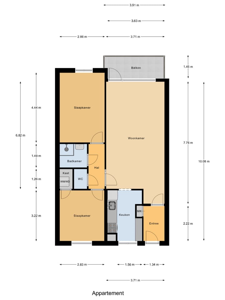 Foto 34 van New Yorkdreef 41