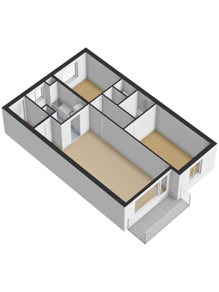 Foto 36 van New Yorkdreef 41