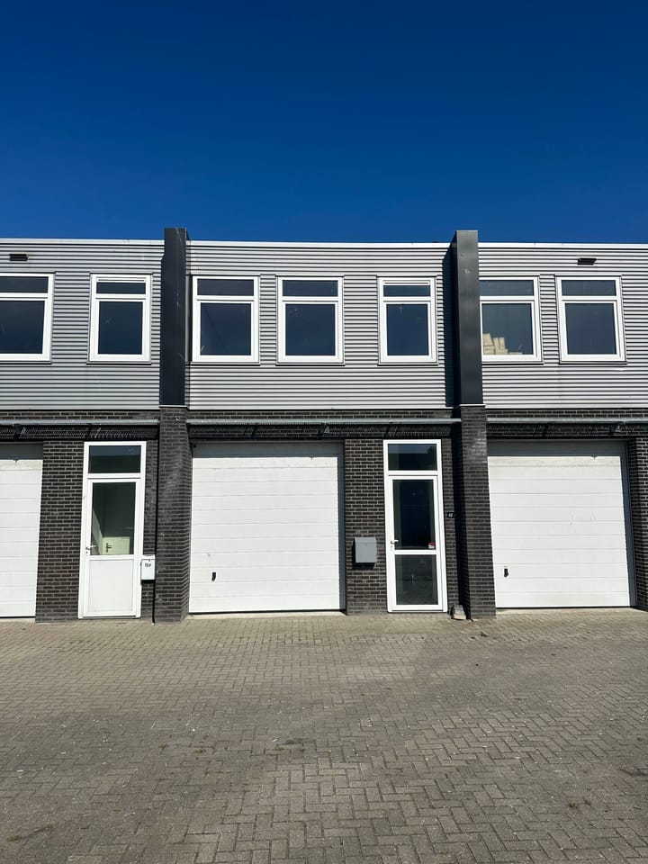De Tjonger 16-G, Dronten