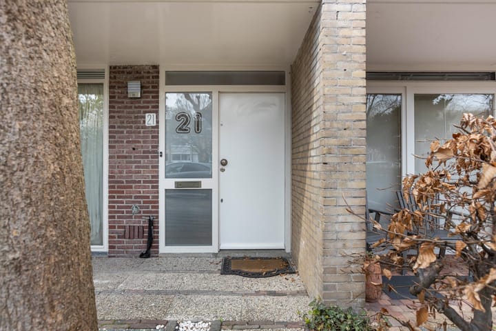 Foto 3 van Van Duivenvoordelaan 21