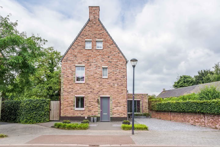 Foto 1 van Kogelflesstraat 21