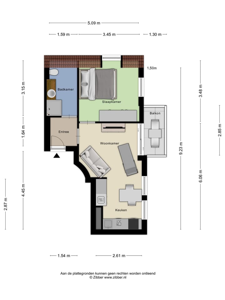 Foto 29 van Hoofdstraat 39-I