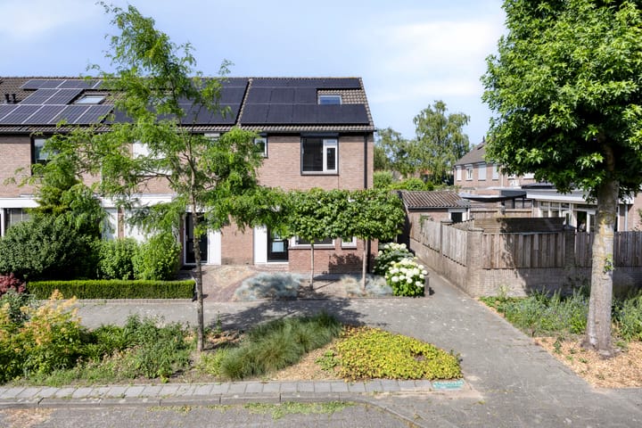 Foto 7 van Bartokstraat 2