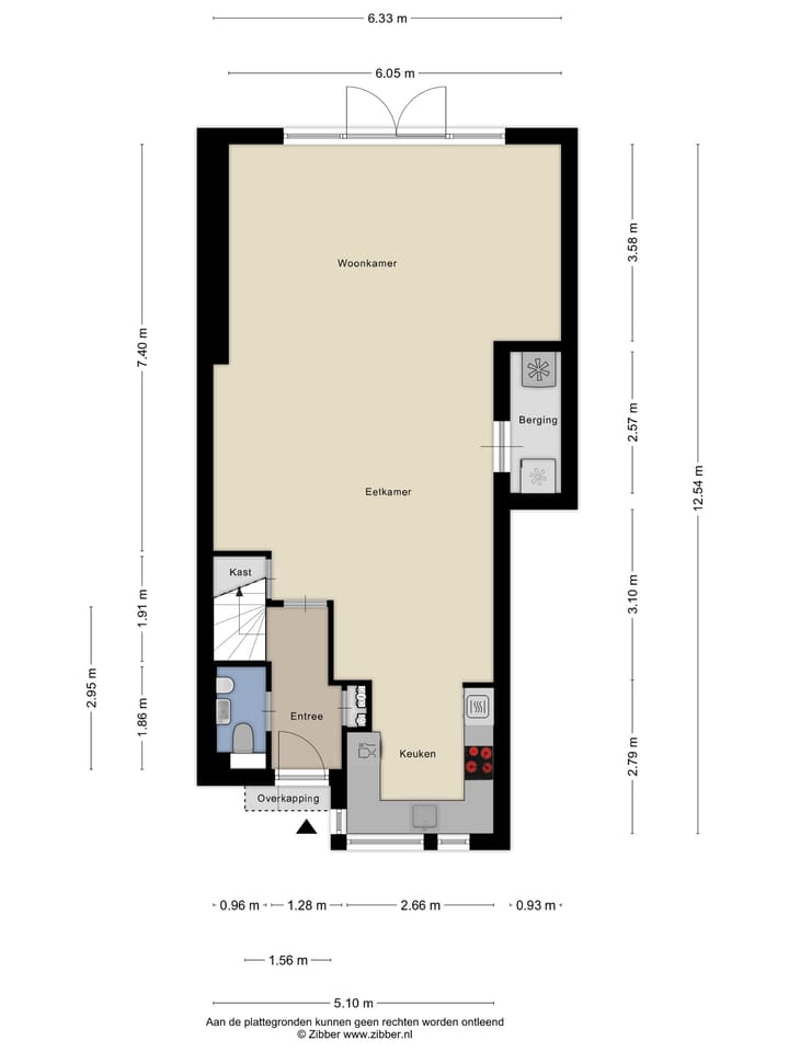 Foto 44 van Bartokstraat 2