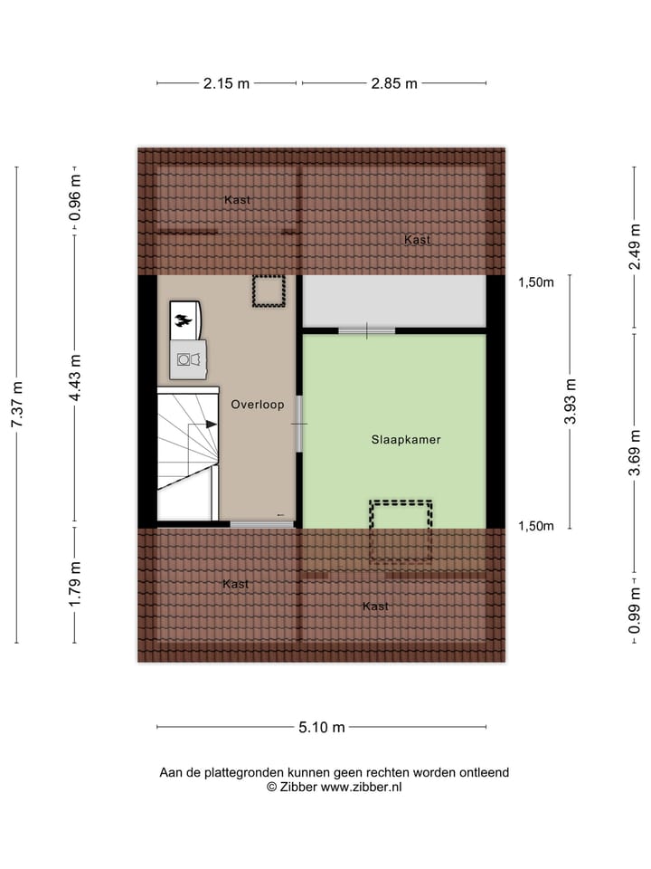 Foto 46 van Bartokstraat 2