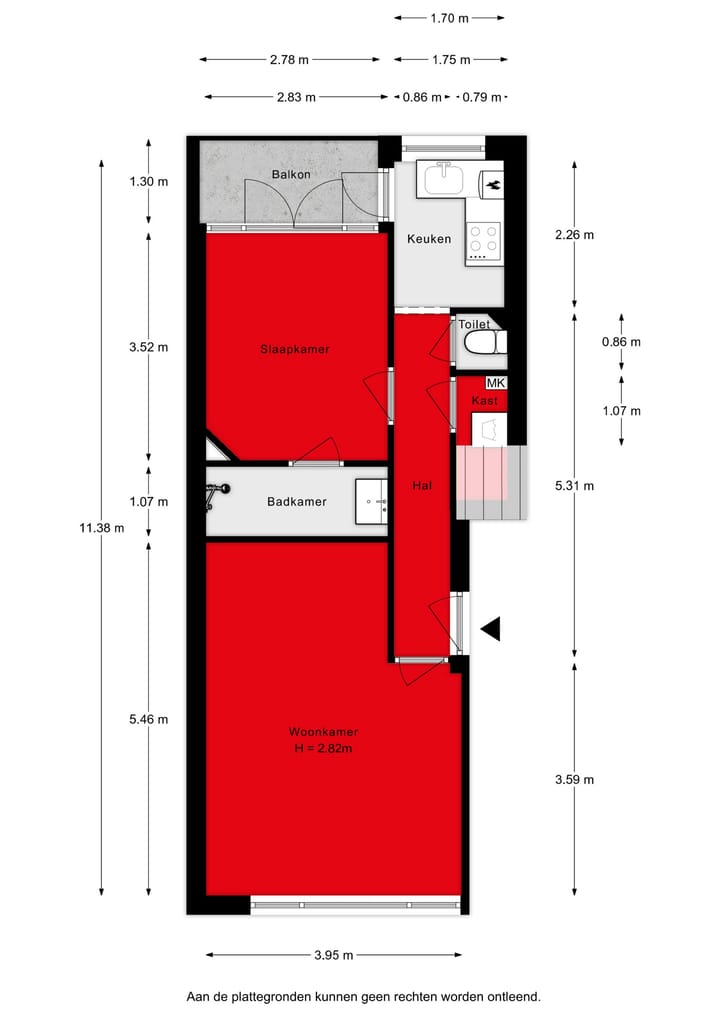 Foto 29 van Bas Jungeriusstraat 134-B