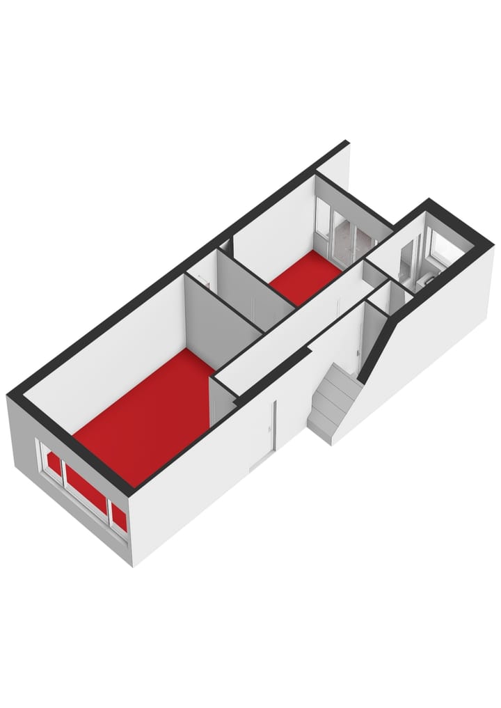 Foto 30 van Bas Jungeriusstraat 134-B
