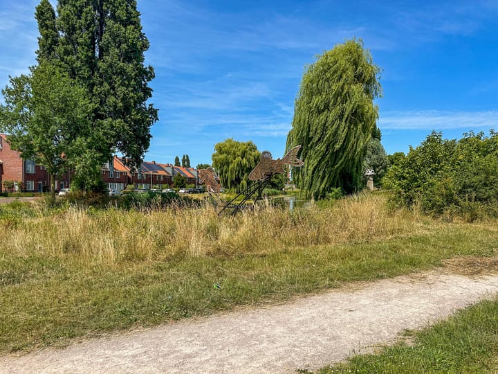 Foto 30 van Visserslaan 43