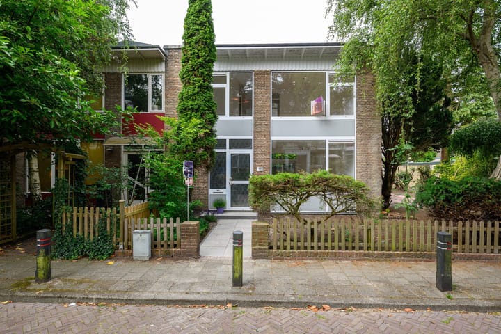 Foto 1 van Beethovenlaan 41