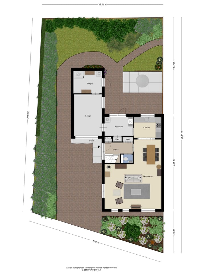 Foto 42 van Lijsenhof 23