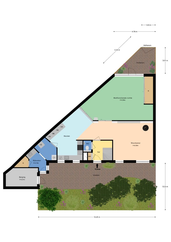 Foto 44 van Olieslagershorst 228