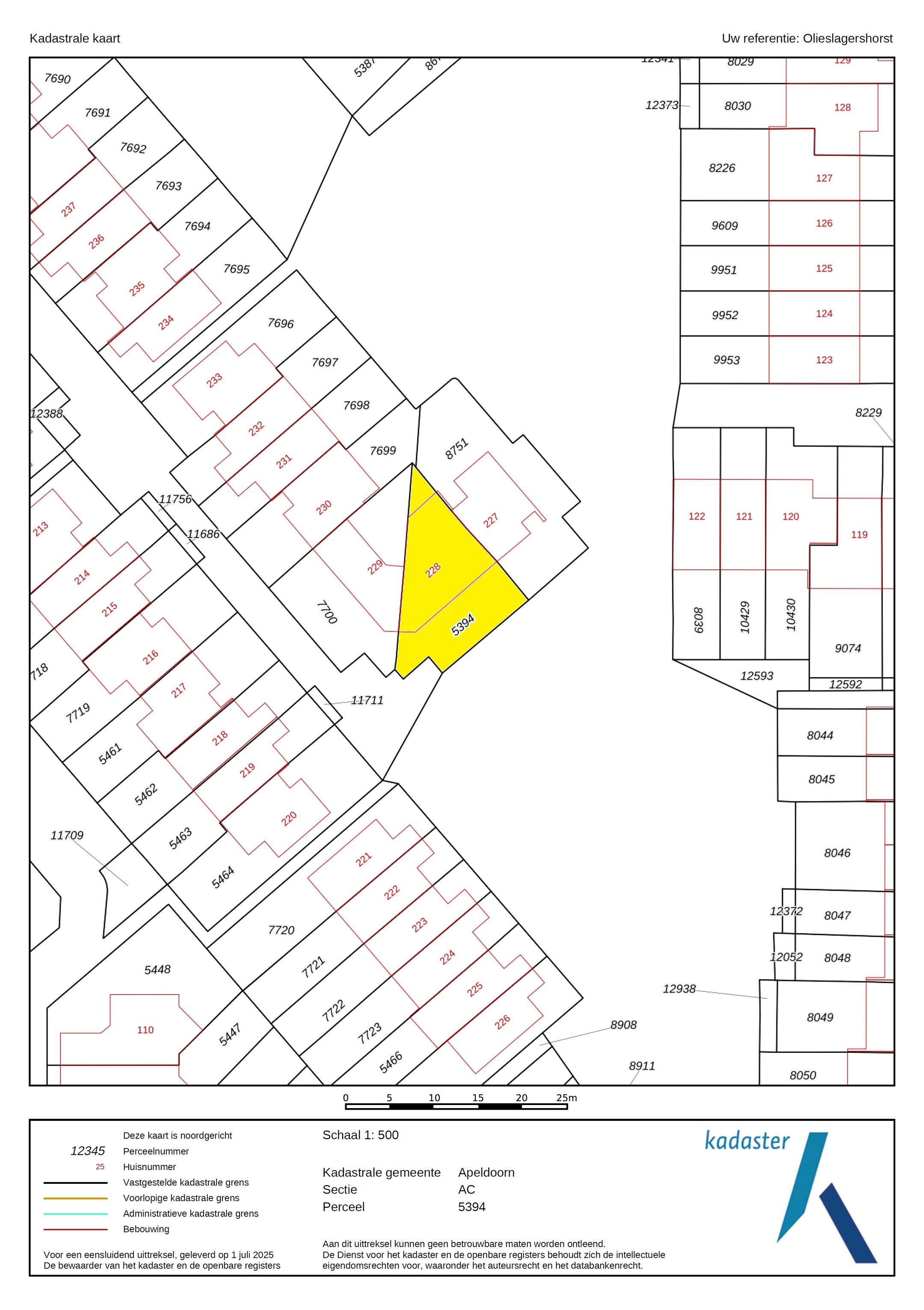 Photo 45 of Olieslagershorst 228