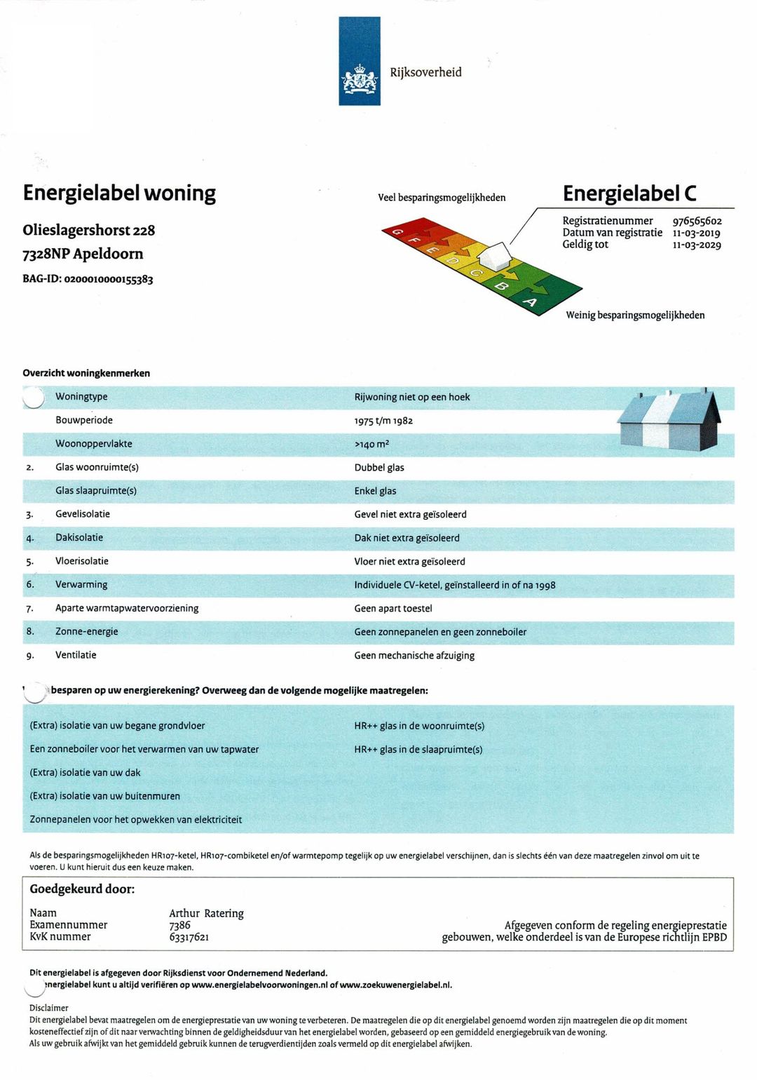 Photo 46 of Olieslagershorst 228