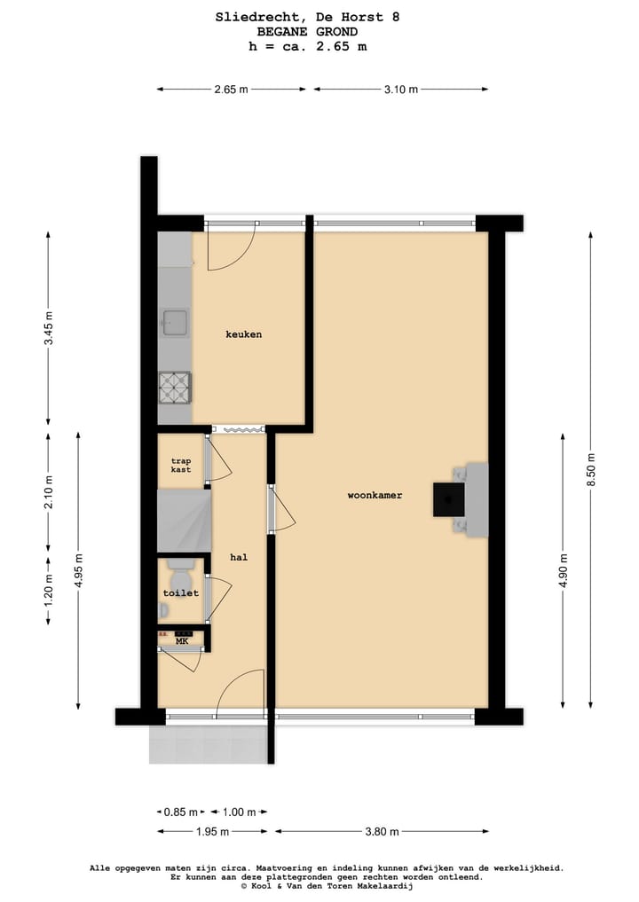 Foto 5 van De Horst 8