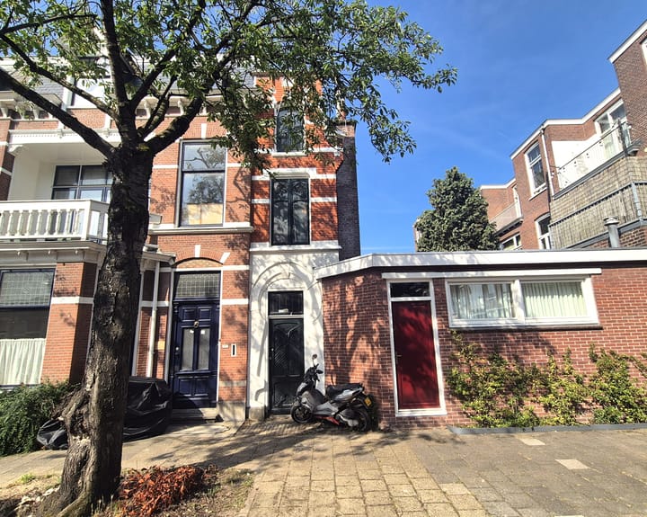 Wattstraat 22, Den Haag