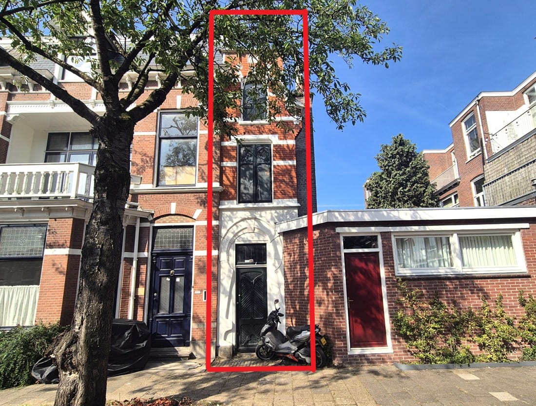 View photo 2 of Wattstraat 22