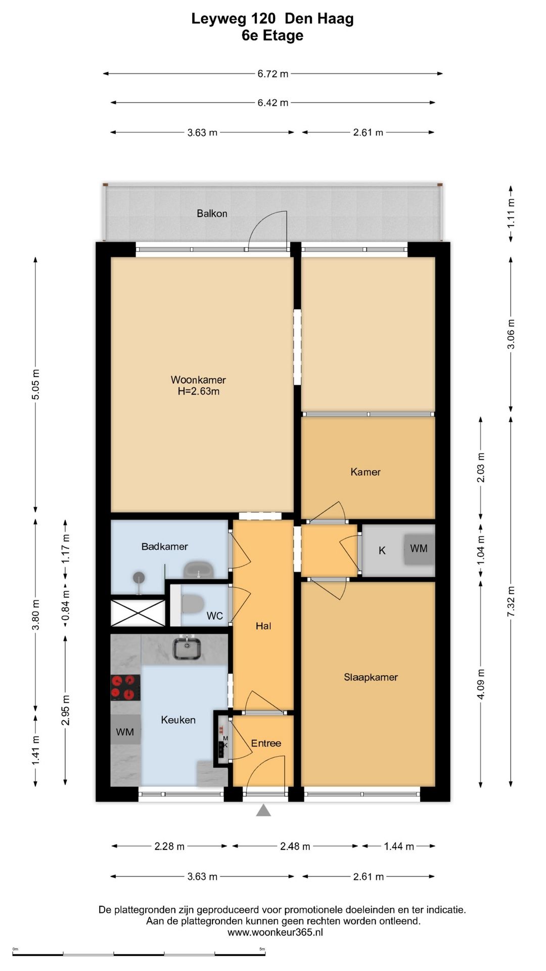 Foto 33 van Leyweg 120