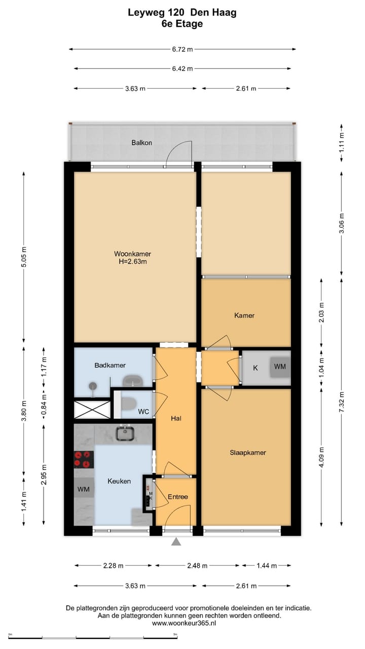 Foto 33 van Leyweg 120