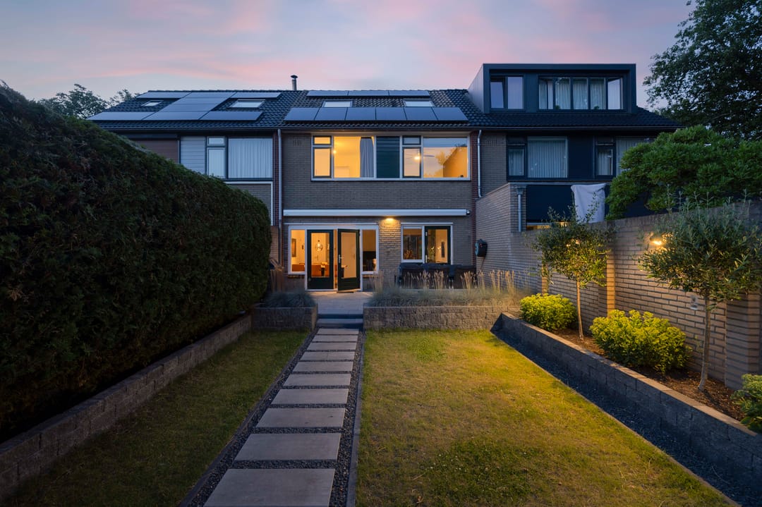 Photo 1 of Kalmoesstraat 54