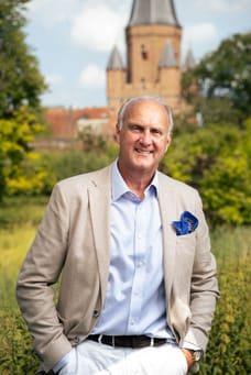 Hans van Reen - NVM Real Estate Agent