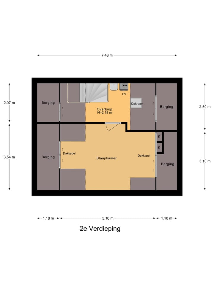 Foto 33 van Waalstraat 26