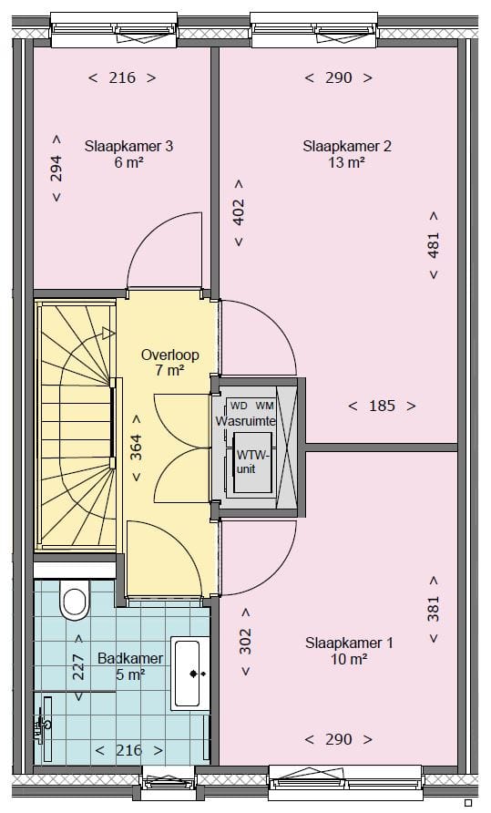 Foto 14 van Johanna Westerdijkstraat 16