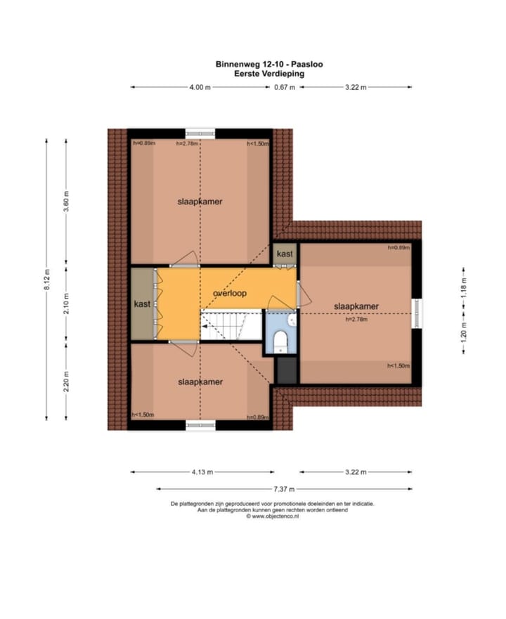 Foto 34 van Binnenweg 12-10