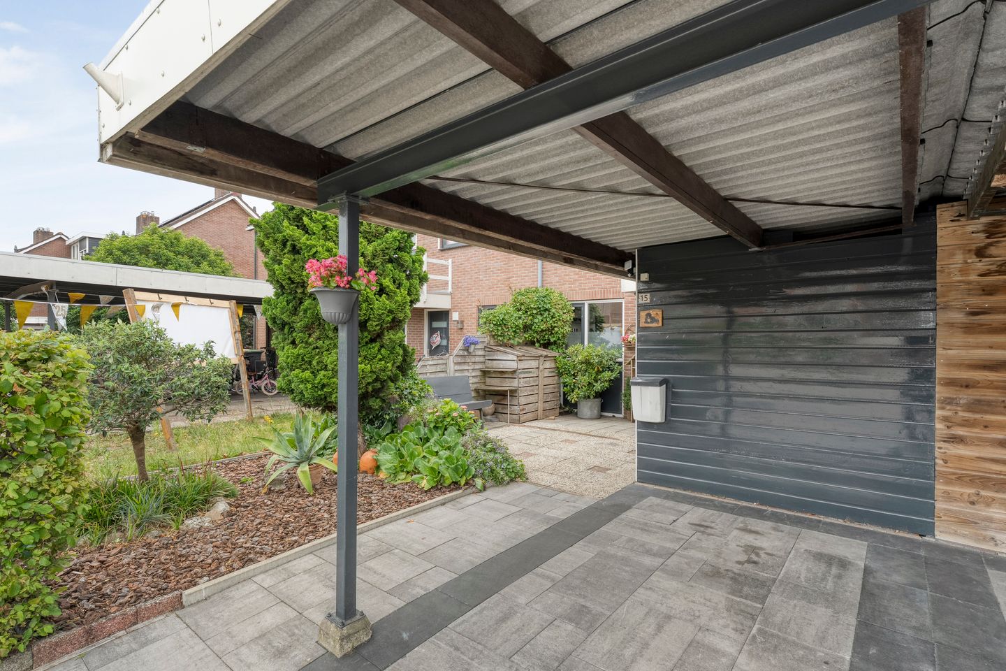 Foto 4 van Houtduif 15