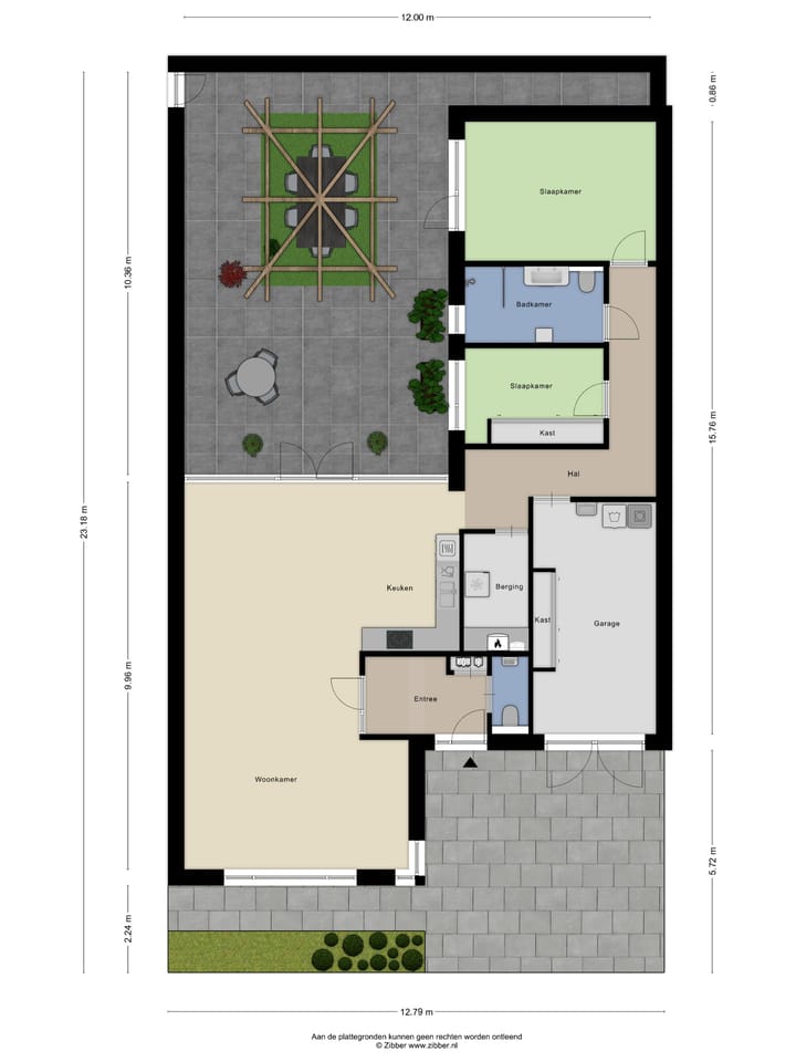 Foto 35 van Nelson Mandelastraat 4