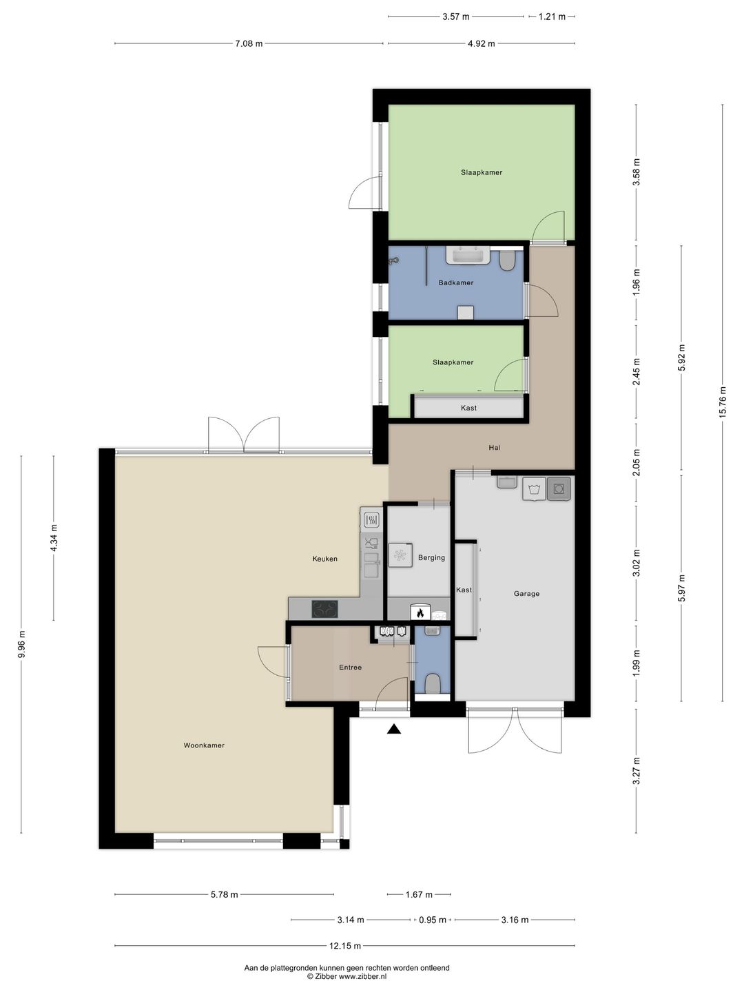 Foto 37 van Nelson Mandelastraat 4