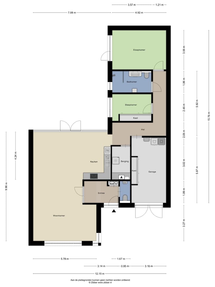 Foto 37 van Nelson Mandelastraat 4