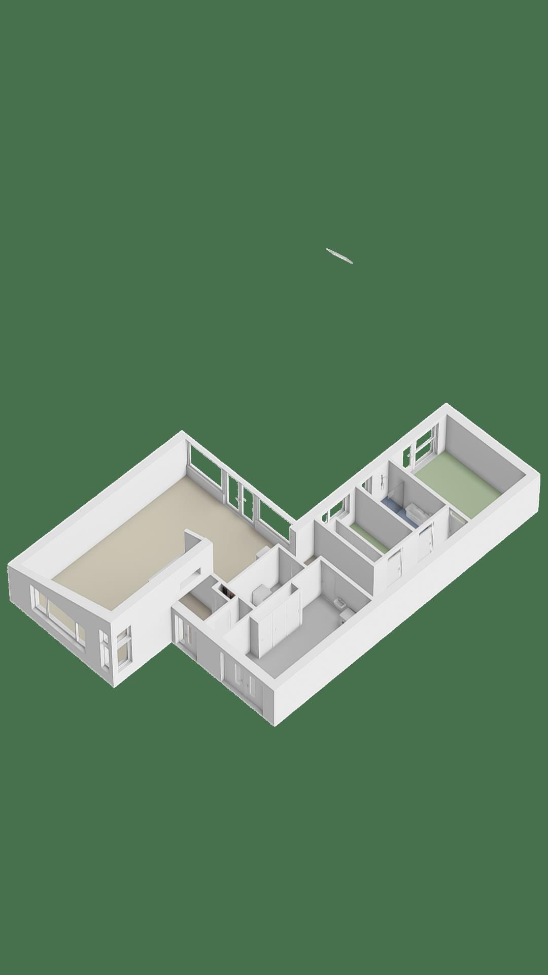 Foto 38 van Nelson Mandelastraat 4