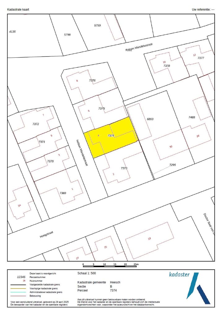 Foto 39 van Nelson Mandelastraat 4