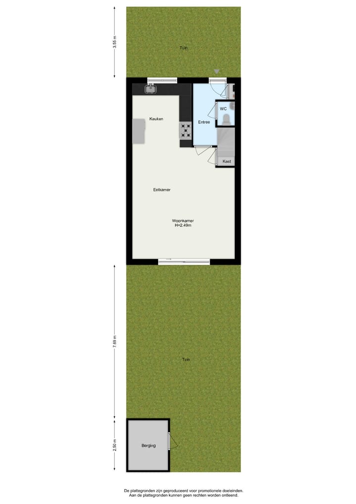 Foto 47 van Jacques Dutilhweg 390