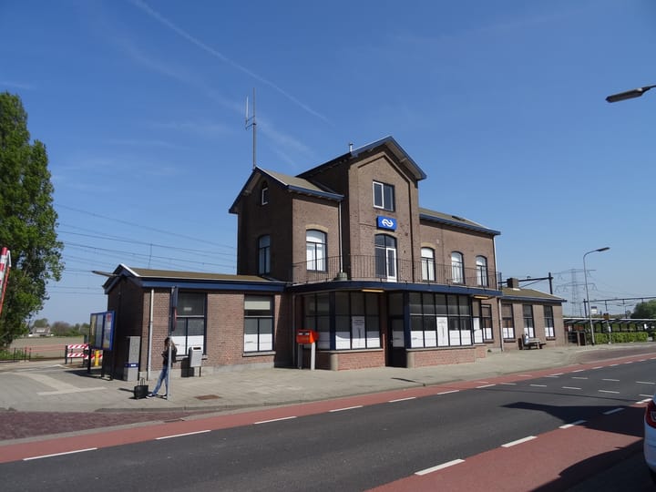 Stationsweg 23, Kruiningen