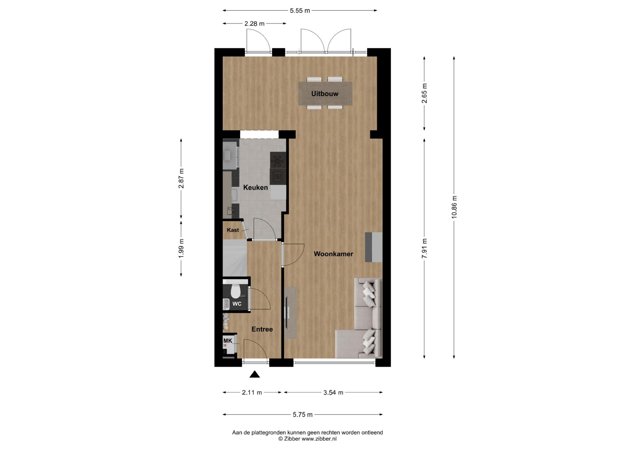 Foto 42 van Doorwerthstraat 26